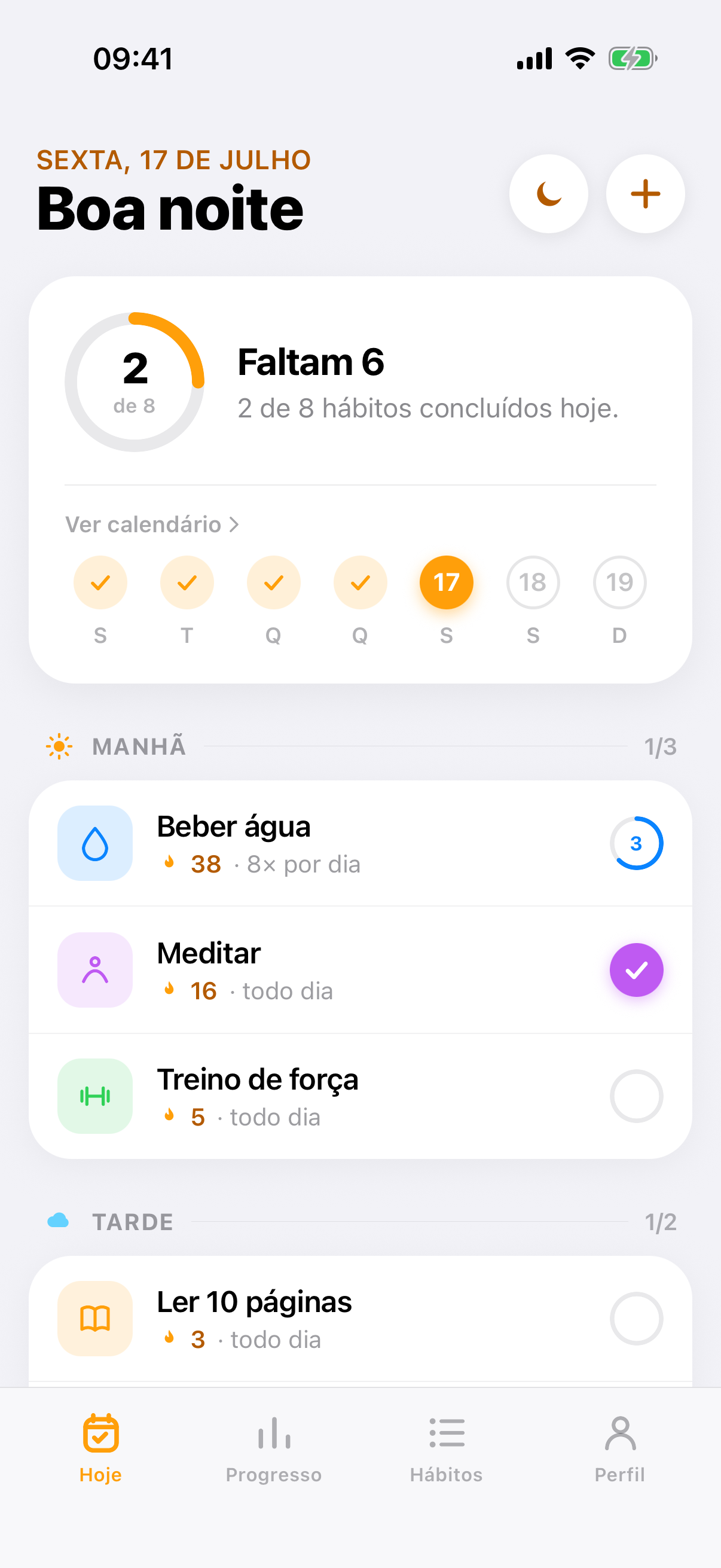 Tela Hoje