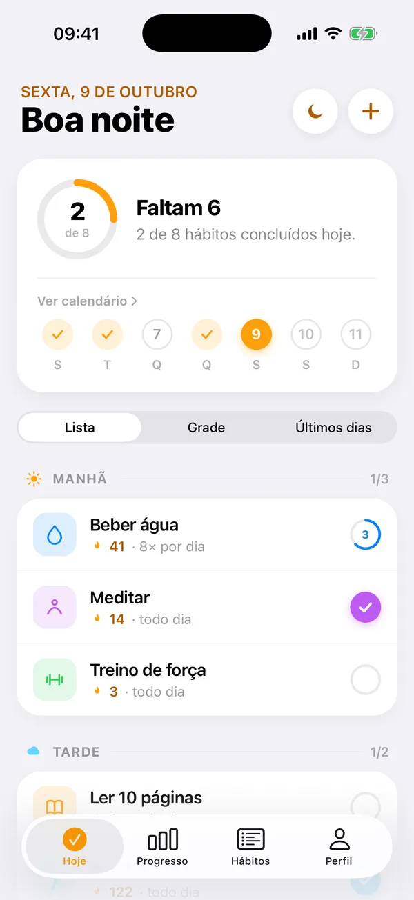 Tela Hoje